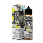 Vgod Iced Banana Bomb Likit 60 ml, Vgod Likit 60 ml
