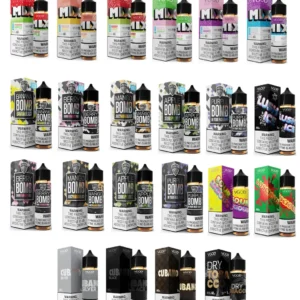 Vgod Likit 60 ml Çeşitleri