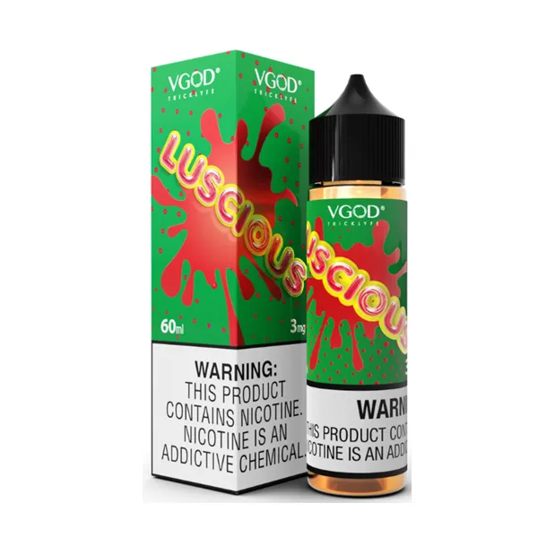 Vgod Luscios Likit 60 ml, Vgod Likit 60 ml