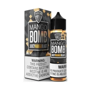 Vgod Mango Bomb Likit 60 ml, Vgod Likit 60 ml