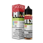 Vgod Mix Iced Cherry Lime Likit 60 ml, Vgod Likit 60 ml