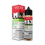 Vgod Mix Iced Strawberry Apple Likit 60 ml, Vgod Likit 60 ml