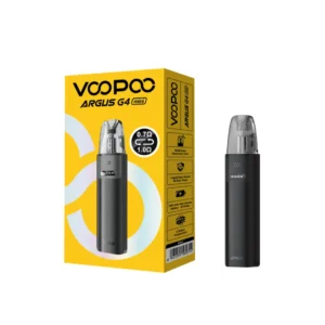 Voopoo Argus G4 Mini Pod Black Elektronik Sigara