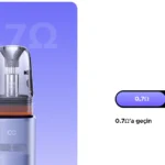 Voopoo Argus G4 Mini Pod Elektronik Sigara Kartuş Özellikleri