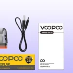 Voopoo Argus G4 Mini Pod Kutu İçeriği