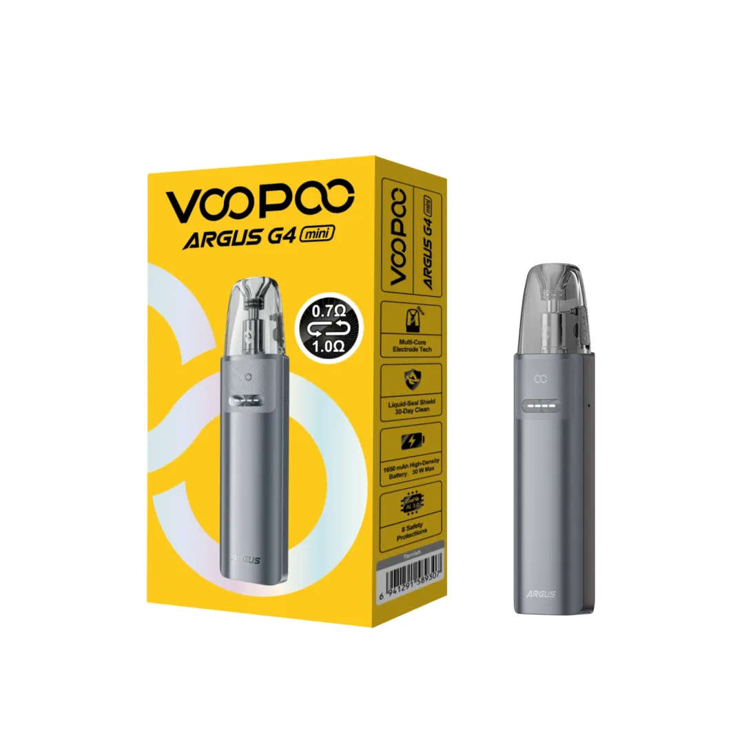 Voopoo Argus G4 Mini Pod Tamish Elektronik Sigara