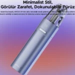 Voopoo Argus G4 Mini Pod Tasarım