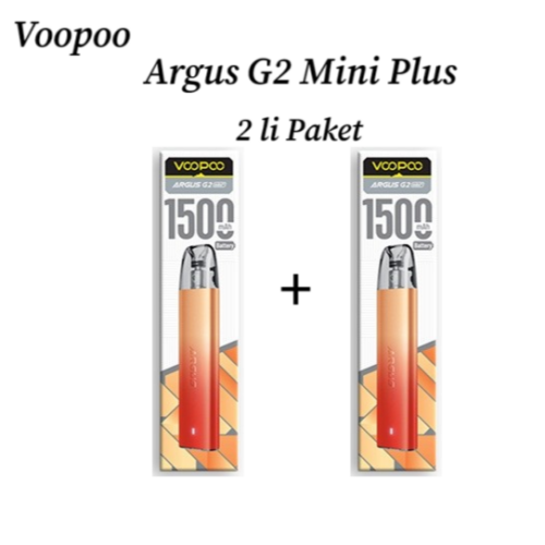 Voopoo Argus G2 Mini Plus 2li