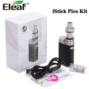 Eleaf İstick Pico Kit Kutu İçeriği