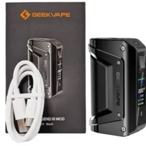 Geekvape Aegis Legend 3 Mod 200 W, Geekvape Aegis Legend3 Mod 200 W