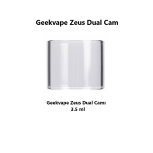 Geekvape Zeus Dual Camı