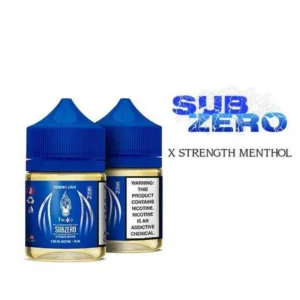 Halo Subzero Likit 60ml, Halo Likit Subzero 60ml