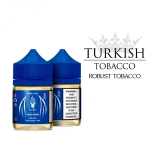 Halo Turkish Tobacco Likit 60ml, Halo Likit Turkısh Tobacco 60ml_6
