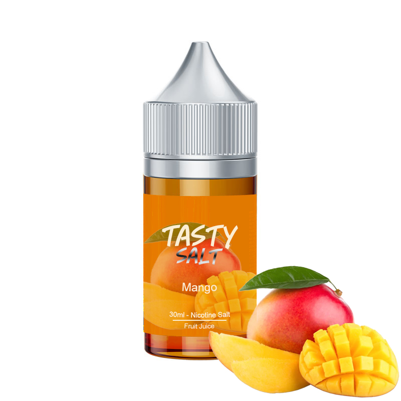 Tasty Mango Salt Likit 30ml Tasty Mango Salt Likit 30ml