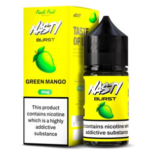 Nasty Brust Green Mango Salt Likit