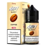 Nasty Burst Coffee Salt Likit