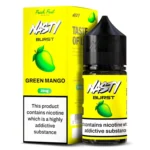Nasty Burst Green Mango Salt Likit
