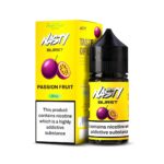 Nasty Burst Passion Fruit Salt Likit