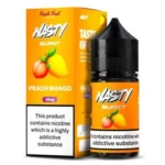 Nasty Burst Peach Mango Salt Likit