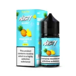 Nasty Burst Pineapple Ice Salt Likit