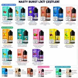 Nasty Burst Salt Likit Çeşitleri 2_2