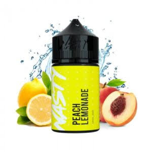 Nasty Juice Peach Lemonade Likit