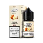 Nasty Burst Vanilla Tobacco Salt Likit