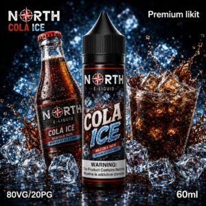 North Cola Ice Likit 60ml