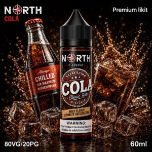 North Cola Likit 60ml
