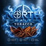 North Klasik Tütün Aromalı Salt Likit