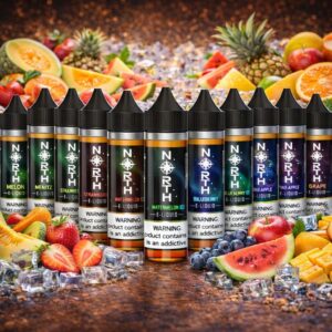North Likit 60 ml İçerik Listesi