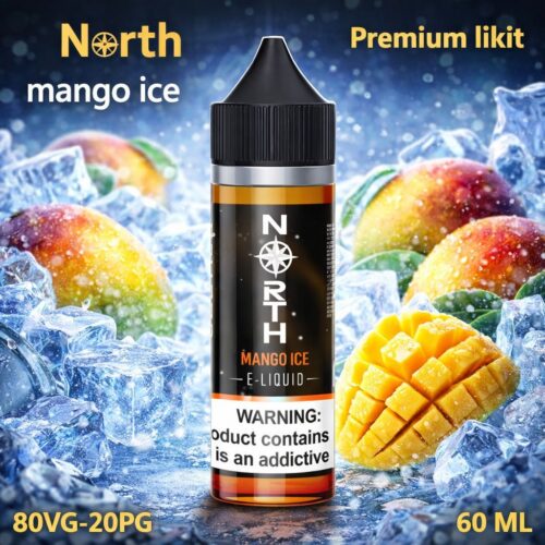 North Mango Ice Likit 60 ml