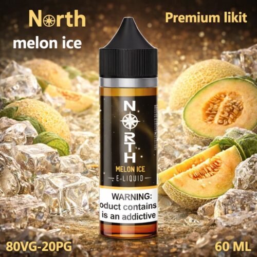 North Melon Ice Likit 60 ml