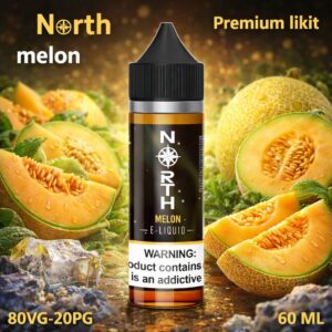 North Melon Likit 60 ml