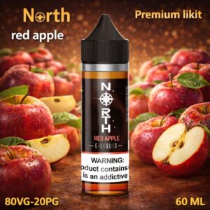 North Red Apple Likit