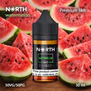 North Watermelon Salt Likit