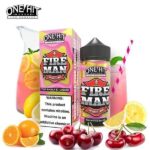 One Hit Wonder Fire Man Likit 100ml