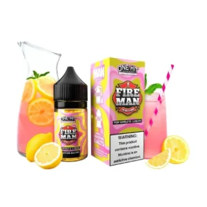 One Hit Wonder Fire Man Salt Likit 30ml