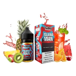 One Hit Wonder Island Man Salt Likit 30ml