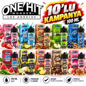 One Hit Wonder Likit 10 lu Kampanya