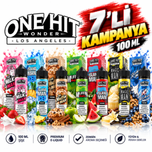 One Hit Wonder Likit 7 li Kampanya