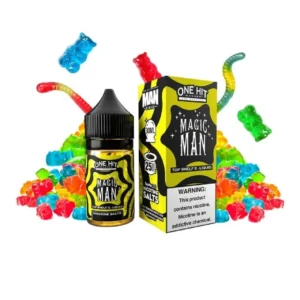 One Hit Wonder Magic Man Salt Likit 30ml