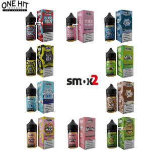 One Hit Wonder Salt Likit Çeşitleri, One Hit Wonder Premium Salt Likit Çeşitleri