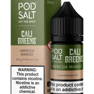 Pod Salt Amnesia Mango Likit