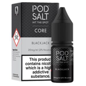 Pod Salt Blackjack Likit