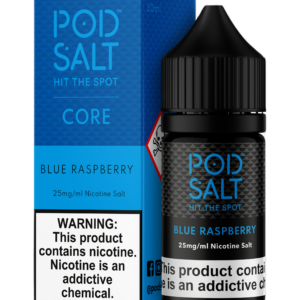 Pod Salt Blue Raspberry Likit