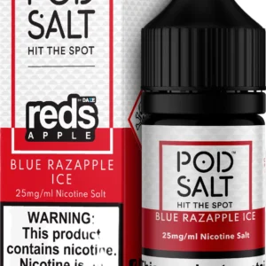 Pod Salt Blue Razapple Ice Likit