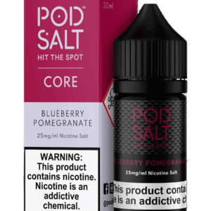 Pod Salt Blueberry Pomegranate Likit