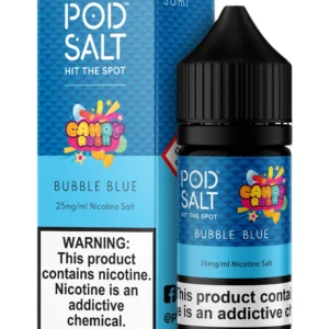 Pod Salt Bubble Blue Likit