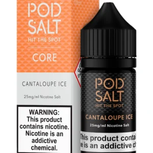 Pod Salt Cantaloupe Ice Likit